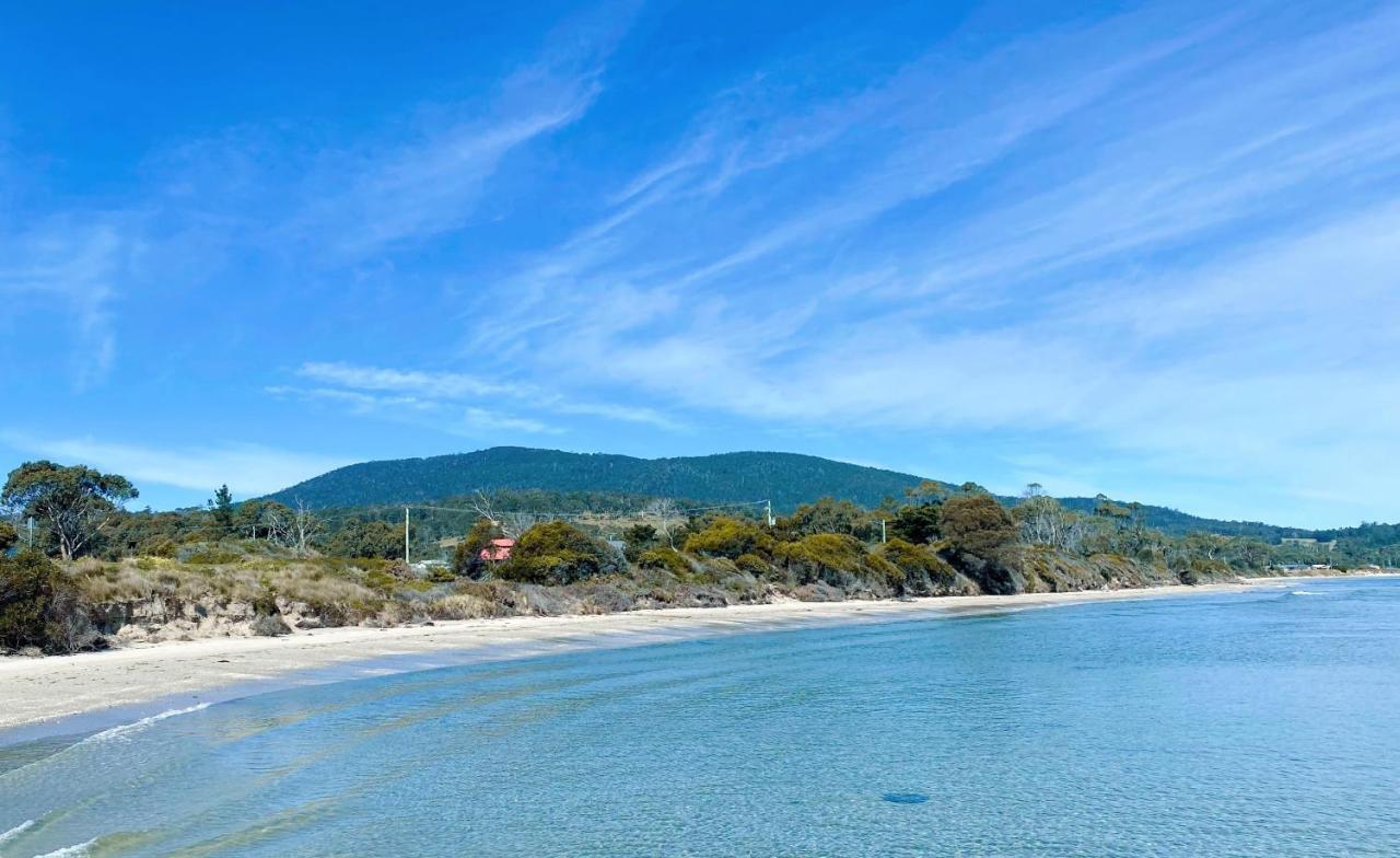 Blue Cottage Bruny Island Alonnah Dış mekan fotoğraf