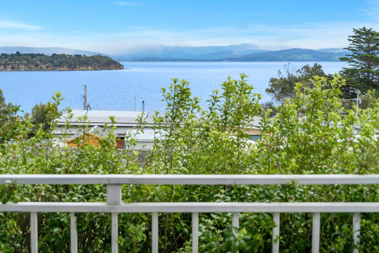 Blue Cottage Bruny Island Alonnah Dış mekan fotoğraf