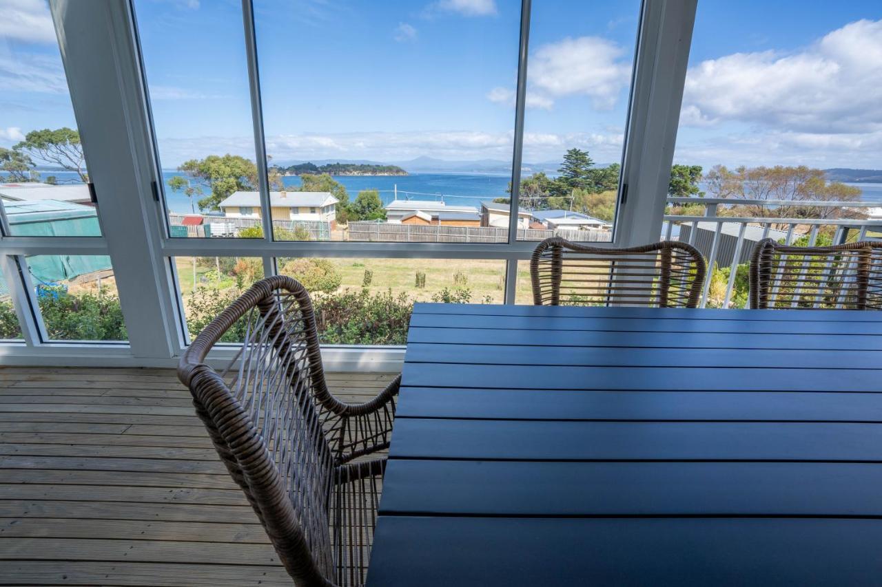 Blue Cottage Bruny Island Alonnah Dış mekan fotoğraf