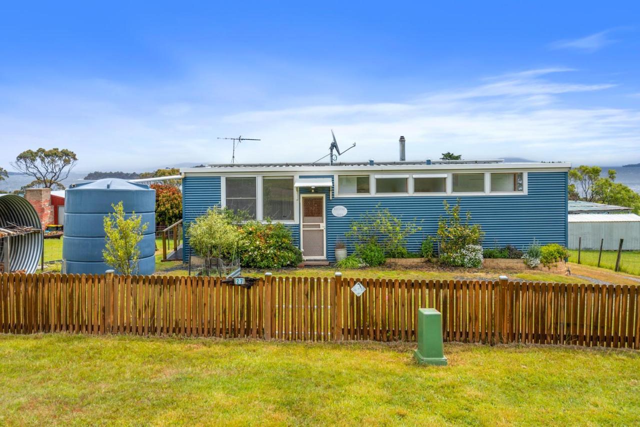 Blue Cottage Bruny Island Alonnah Dış mekan fotoğraf