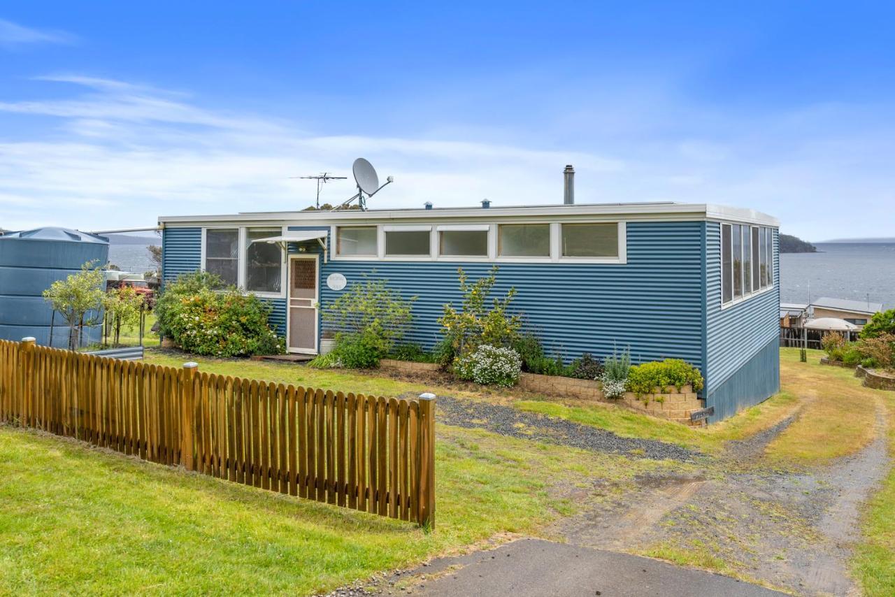 Blue Cottage Bruny Island Alonnah Dış mekan fotoğraf