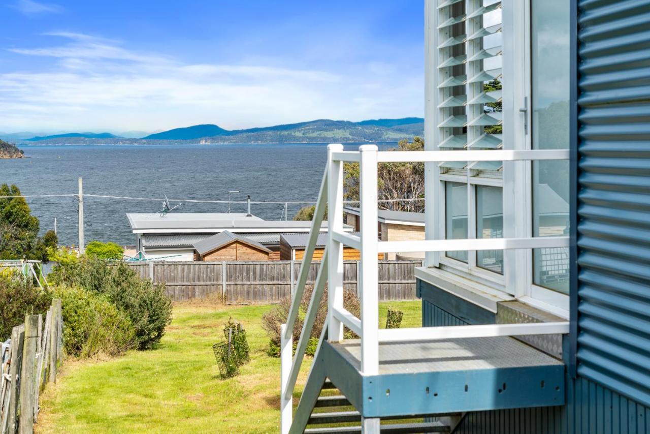 Blue Cottage Bruny Island Alonnah Dış mekan fotoğraf